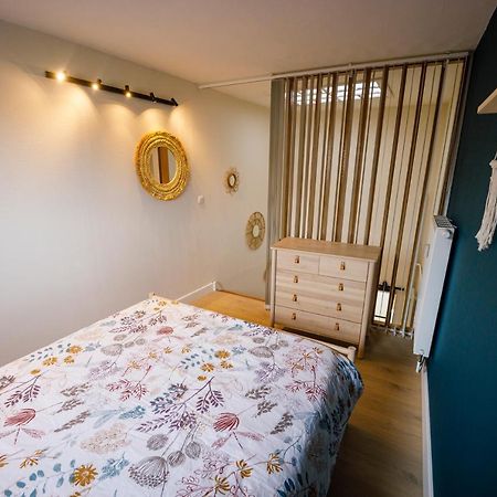 Gite La Petite Ourse - Gite De Charme Citadin Andenne Exteriér fotografie