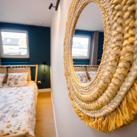 Gite La Petite Ourse - Gite De Charme Citadin Andenne Exteriér fotografie