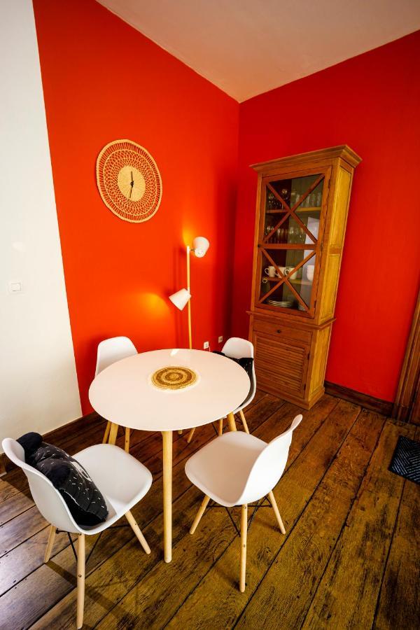 Gite La Petite Ourse - Gite De Charme Citadin Andenne Exteriér fotografie