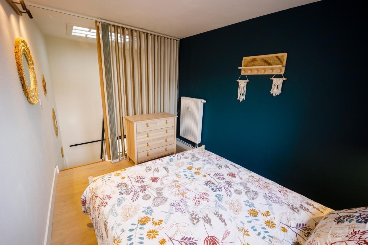 Gite La Petite Ourse - Gite De Charme Citadin Andenne Exteriér fotografie