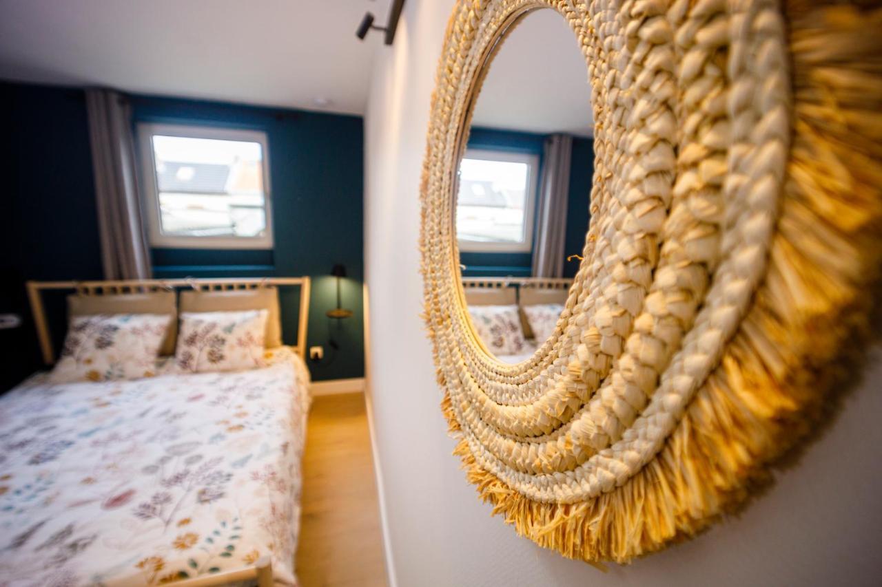 Gite La Petite Ourse - Gite De Charme Citadin Andenne Exteriér fotografie