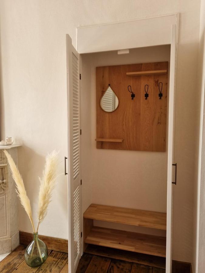 Gite La Petite Ourse - Gite De Charme Citadin Andenne Exteriér fotografie